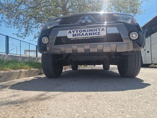 Pickup - Αγροτικό Mitsubishi 2008 L200 SAFARI  FOUL EXTRA  4X4 ΕΛΛΗΝΙΚΟ.ΔΕΡΜΑ.ΟΡΟΦΗ-thumb-6