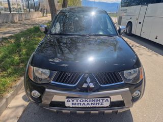 Pickup - Αγροτικό Mitsubishi 2008 L200 SAFARI  FOUL EXTRA  4X4 ΕΛΛΗΝΙΚΟ.ΔΕΡΜΑ.ΟΡΟΦΗ-thumb-7