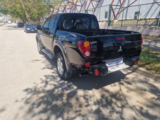 Pickup - Αγροτικό Mitsubishi 2008 L200 SAFARI  FOUL EXTRA  4X4 ΕΛΛΗΝΙΚΟ.ΔΕΡΜΑ.ΟΡΟΦΗ-thumb-9