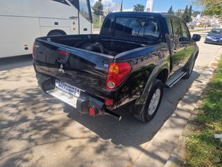 Pickup - Αγροτικό Mitsubishi 2008 L200 SAFARI  FOUL EXTRA  4X4 ΕΛΛΗΝΙΚΟ.ΔΕΡΜΑ.ΟΡΟΦΗ-thumb-10
