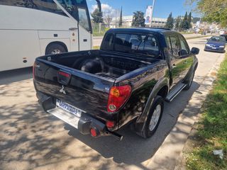 Pickup - Αγροτικό Mitsubishi 2008 L200 SAFARI  FOUL EXTRA  4X4 ΕΛΛΗΝΙΚΟ.ΔΕΡΜΑ.ΟΡΟΦΗ-thumb-11