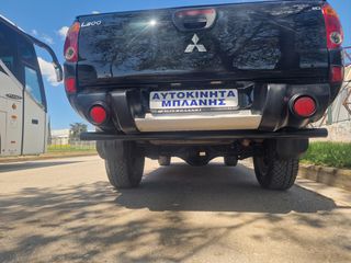 Pickup - Αγροτικό Mitsubishi 2008 L200 SAFARI  FOUL EXTRA  4X4 ΕΛΛΗΝΙΚΟ.ΔΕΡΜΑ.ΟΡΟΦΗ-thumb-12