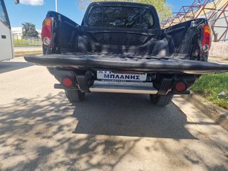 Pickup - Αγροτικό Mitsubishi 2008 L200 SAFARI  FOUL EXTRA  4X4 ΕΛΛΗΝΙΚΟ.ΔΕΡΜΑ.ΟΡΟΦΗ-thumb-13