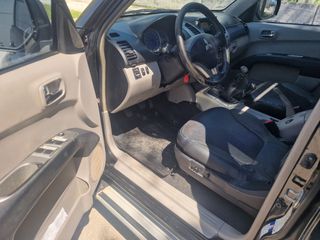 Pickup - Αγροτικό Mitsubishi 2008 L200 SAFARI  FOUL EXTRA  4X4 ΕΛΛΗΝΙΚΟ.ΔΕΡΜΑ.ΟΡΟΦΗ-thumb-15
