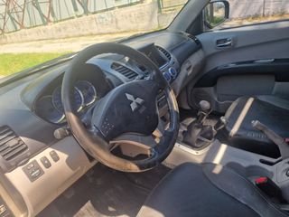 Pickup - Αγροτικό Mitsubishi 2008 L200 SAFARI  FOUL EXTRA  4X4 ΕΛΛΗΝΙΚΟ.ΔΕΡΜΑ.ΟΡΟΦΗ-thumb-16