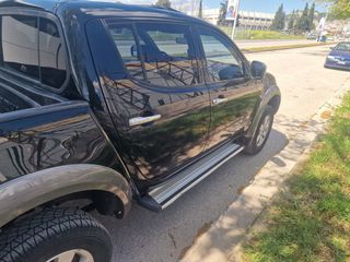 Pickup - Αγροτικό Mitsubishi 2008 L200 SAFARI  FOUL EXTRA  4X4 ΕΛΛΗΝΙΚΟ.ΔΕΡΜΑ.ΟΡΟΦΗ-thumb-19