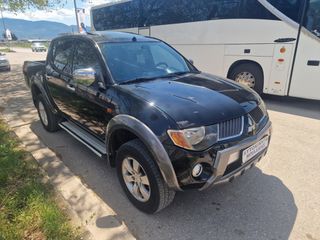 Pickup - Αγροτικό Mitsubishi 2008 L200 SAFARI  FOUL EXTRA  4X4 ΕΛΛΗΝΙΚΟ.ΔΕΡΜΑ.ΟΡΟΦΗ-thumb-20
