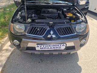 Pickup - Αγροτικό Mitsubishi 2008 L200 SAFARI  FOUL EXTRA  4X4 ΕΛΛΗΝΙΚΟ.ΔΕΡΜΑ.ΟΡΟΦΗ-thumb-28