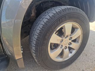 Pickup - Αγροτικό Mitsubishi 2008 L200 SAFARI  FOUL EXTRA  4X4 ΕΛΛΗΝΙΚΟ.ΔΕΡΜΑ.ΟΡΟΦΗ-thumb-31