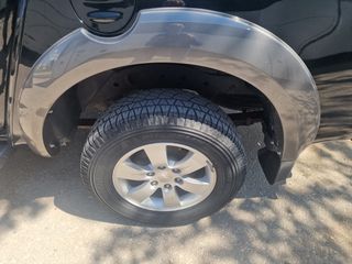 Pickup - Αγροτικό Mitsubishi 2008 L200 SAFARI  FOUL EXTRA  4X4 ΕΛΛΗΝΙΚΟ.ΔΕΡΜΑ.ΟΡΟΦΗ-thumb-32