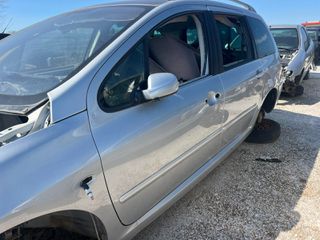 PEUGEOT 307 SW ΠΟΡΤΕΣ ΑΡΙΣΤΕΡΕΣ
