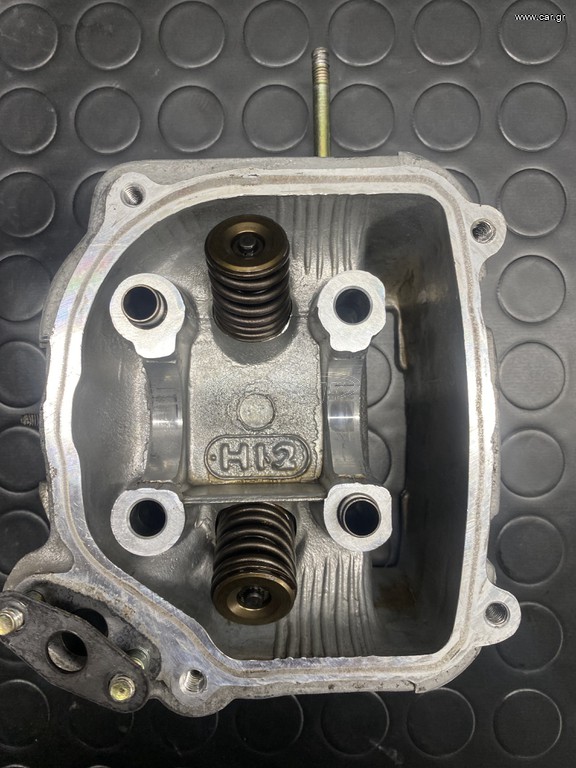 Sym fiddle 125