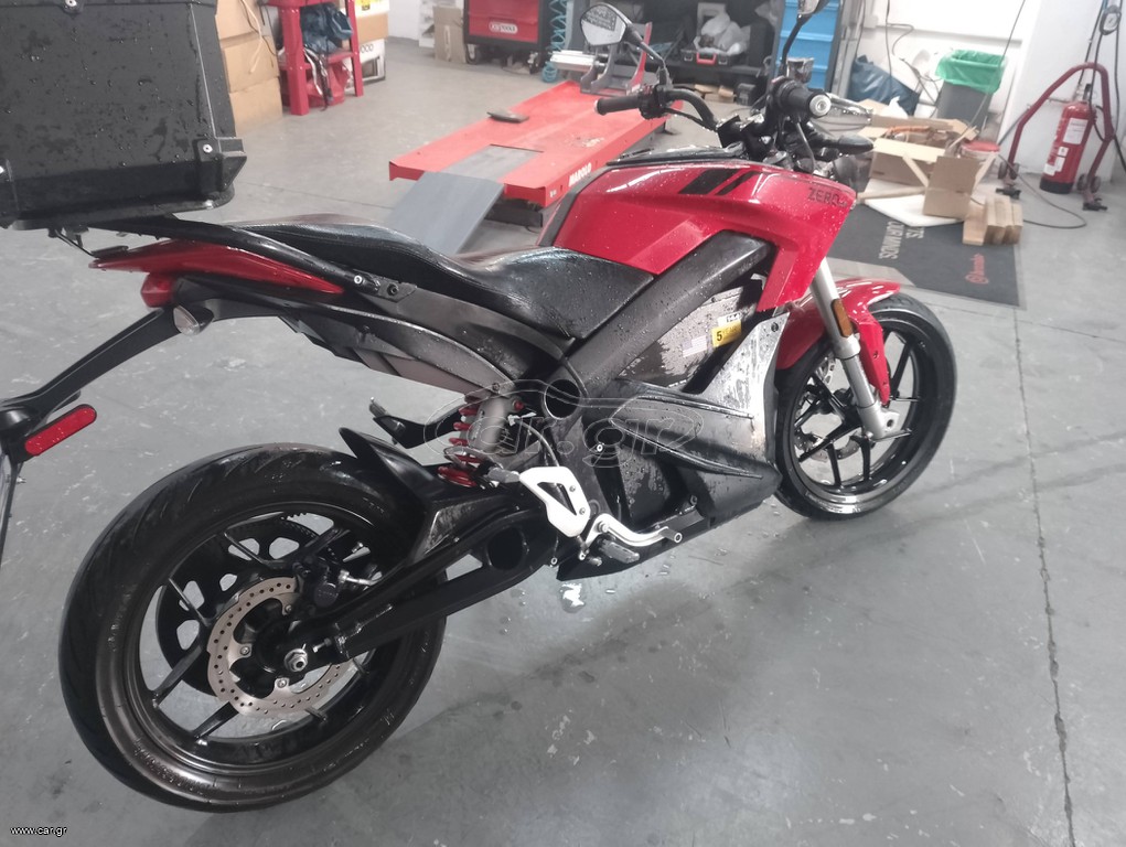 Zero SR 2024 ZF 14,4 KWH