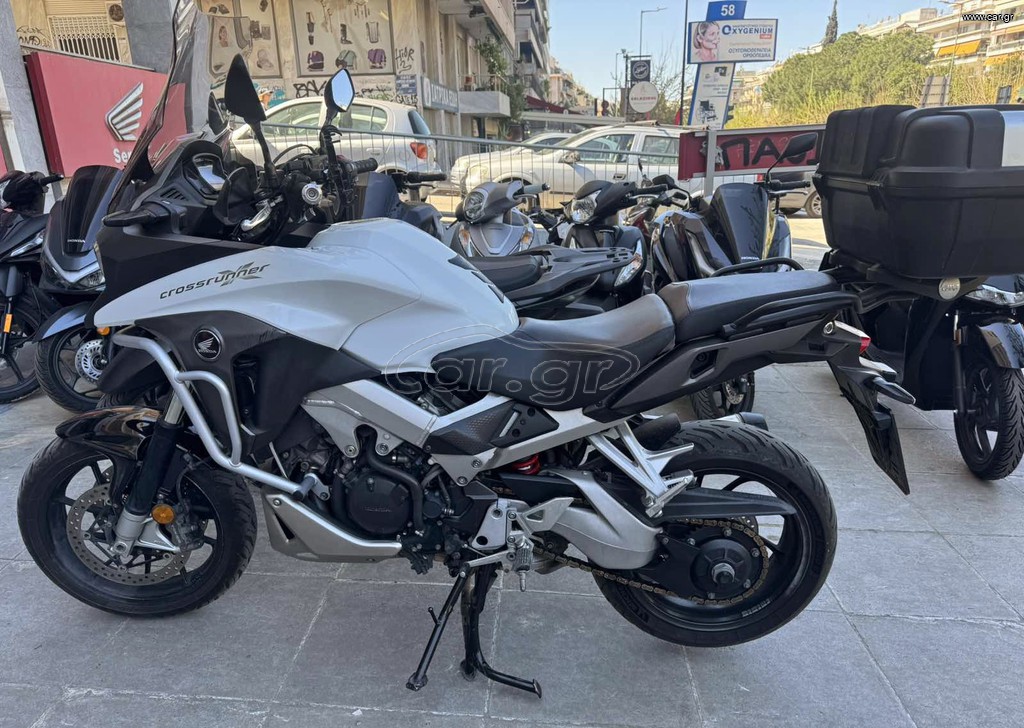Honda Crossrunner 2016 Crossrunner