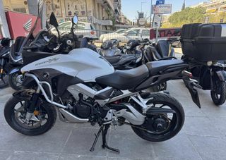 Honda Crossrunner 2016 Crossrunner
