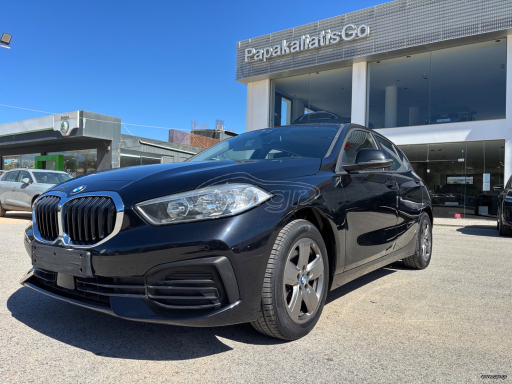 Bmw 116 2020 116d