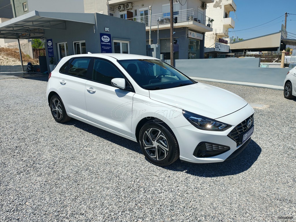 Hyundai i 30 2024 1.5 110hp MPi Premium