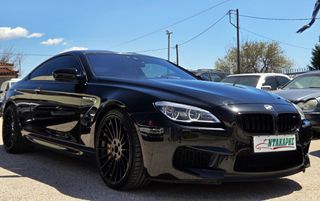 Bmw M6 2015 Coupe 560hp | Harman Kardon | Carbon | Άριστο-thumb-1