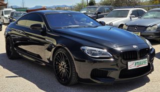 Bmw M6 2015 Coupe 560hp | Harman Kardon | Carbon | Άριστο-thumb-4