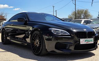 Bmw M6 2015 Coupe 560hp | Harman Kardon | Carbon | Άριστο-thumb-6