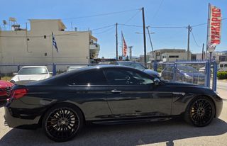 Bmw M6 2015 Coupe 560hp | Harman Kardon | Carbon | Άριστο-thumb-11