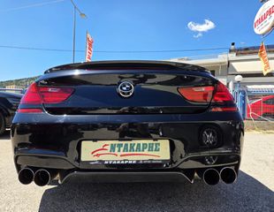 Bmw M6 2015 Coupe 560hp | Harman Kardon | Carbon | Άριστο-thumb-13