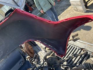 Mazda RX8 Προφυλακτήρας Πίσω