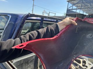 Mazda RX8 Προφυλακτήρας Πίσω-thumb-1