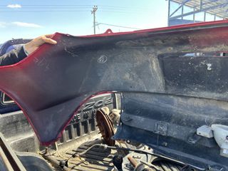 Mazda RX8 Προφυλακτήρας Πίσω-thumb-2