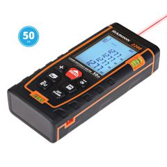 Μετρητής Αποστάσεων LASER KRAUSMANN 2200 με Εύρος Μέτρησης 0.05m-50m ( 2200 )