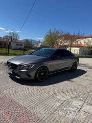 Mercedes-Benz CLA 180 2018 Face l