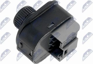 Carro Διακόπτης Καθρεφτών Με ΑΝΑΚΛΙΣΗ (6pin) κατάλληλο για VW GOLF VI VARIANT 2009-2014 (AJ5) / 1K0959565J - 1 Τεμ