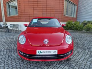 Volkswagen Beetle 2012 1.2 TSI 105PS 6MT