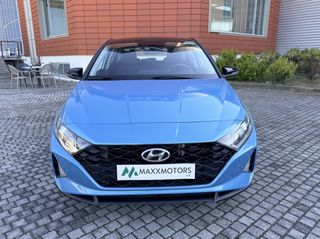 Hyundai i 20 2021 1.0 T-GDI 48V PREMIUM 100PS