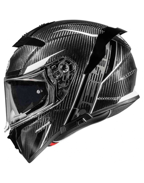 Premier Devil Carbon ST 8 White
