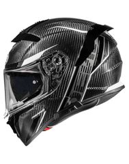 Premier Devil Carbon ST 8 White
