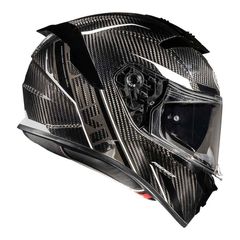 Premier Devil Carbon ST 8 White-thumb-2