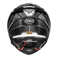 Premier Devil Carbon ST 8 White-thumb-3