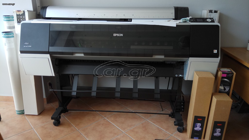 Epson Stylus Pro 9900