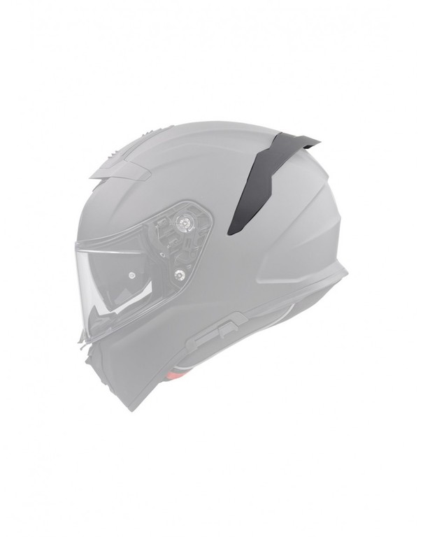 Premier Σπόιλερ Πίσω Devil U9 BM/Carbon BM Black