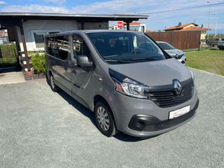 Renault Trafic 2019 1.6 diesel 9θέσιο-thumb-1