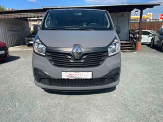 Renault Trafic 2019 1.6 diesel 9θέσιο-thumb-2