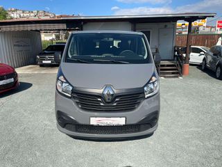 Renault Trafic 2019 1.6 diesel 9θέσιο-thumb-3