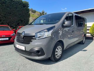 Renault Trafic 2019 1.6 diesel 9θέσιο-thumb-4