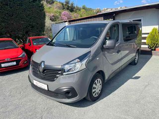 Renault Trafic 2019 1.6 diesel 9θέσιο-thumb-5