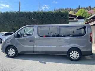 Renault Trafic 2019 1.6 diesel 9θέσιο-thumb-6
