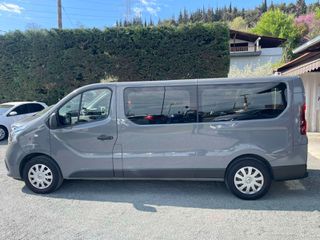 Renault Trafic 2019 1.6 diesel 9θέσιο-thumb-7