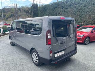Renault Trafic 2019 1.6 diesel 9θέσιο-thumb-9