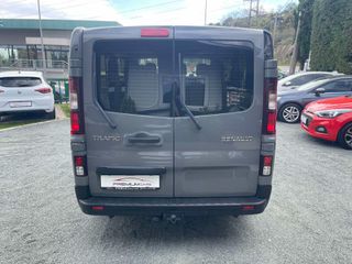 Renault Trafic 2019 1.6 diesel 9θέσιο-thumb-10