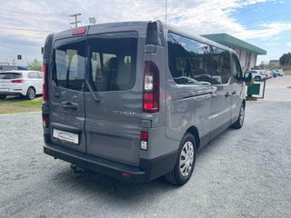 Renault Trafic 2019 1.6 diesel 9θέσιο-thumb-12